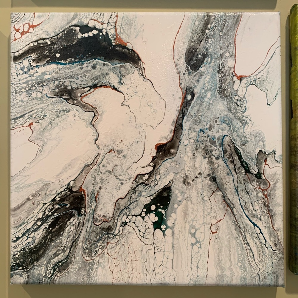 Acrylic canvas